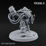 Armour Clad Brawling Dwarf Breaker E gallery 6