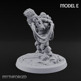Armour Clad Brawling Dwarf Breaker E gallery 7