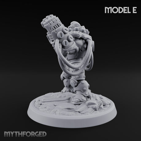 Armour Clad Brawling Dwarf Breaker E gallery 7