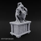 Hollow Knight on Layaway Armour Display Stand