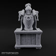 Hollow Knight on Layaway Armour Display Stand