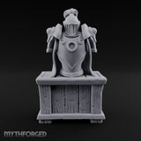 Hollow Knight on Layaway Armour Display Stand