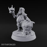 Try the Helm, Mind the Price Dwarf Armour Merchant
