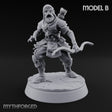 Mismatched Armoury, Matching Resolve Human Knight B — Bow