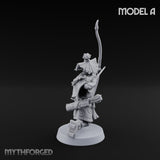 Arrow Loosing Nomad Archer A gallery 4
