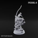 Arrow Loosing Nomad Archer A gallery 5
