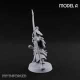Arrow Loosing Nomad Archer A gallery 8