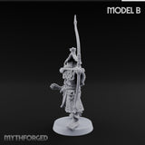 Arrow Loosing Nomad Archer B gallery 8