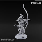 Arrow Loosing Nomad Archer B gallery 9