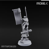 Arrow Loosing Nomad Archer C gallery 4