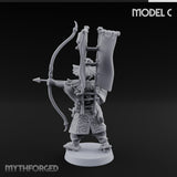 Arrow Loosing Nomad Archer C gallery 6