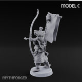 Arrow Loosing Nomad Archer C gallery 7