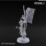 Arrow Loosing Nomad Archer C gallery 8