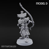 Arrow Loosing Nomad Archer D gallery 7
