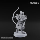 Arrow Loosing Nomad Archer E gallery 4