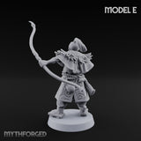 Arrow Loosing Nomad Archer E gallery 5