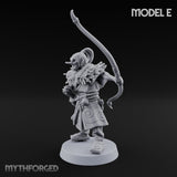 Arrow Loosing Nomad Archer E gallery 7