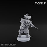 Arrow Loosing Nomad Archer F gallery 4