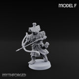 Arrow Loosing Nomad Archer F gallery 8