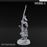 Arrow Loosing Nomad Archer G gallery 8
