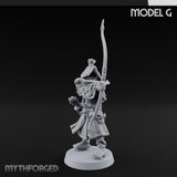 Arrow Loosing Nomad Archer G gallery 9