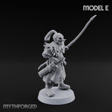 Arrow Loosing Nomad Archers — NOMIN-ARCHER-CHAMPION gallery 1