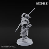 Arrow Loosing Nomad Archers — NOMIN-ARCHER-CHAMPION gallery 2