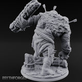 Arrow Riddled Ettin Brute gallery 10