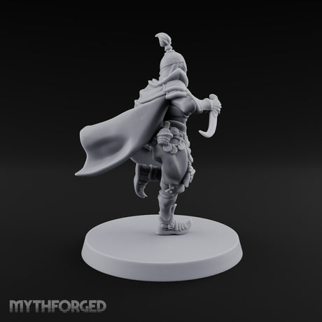 One Step Past the Sentry Human Assassin — Helmet