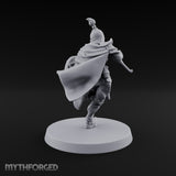 One Step Past the Sentry Human Assassin — Helmet