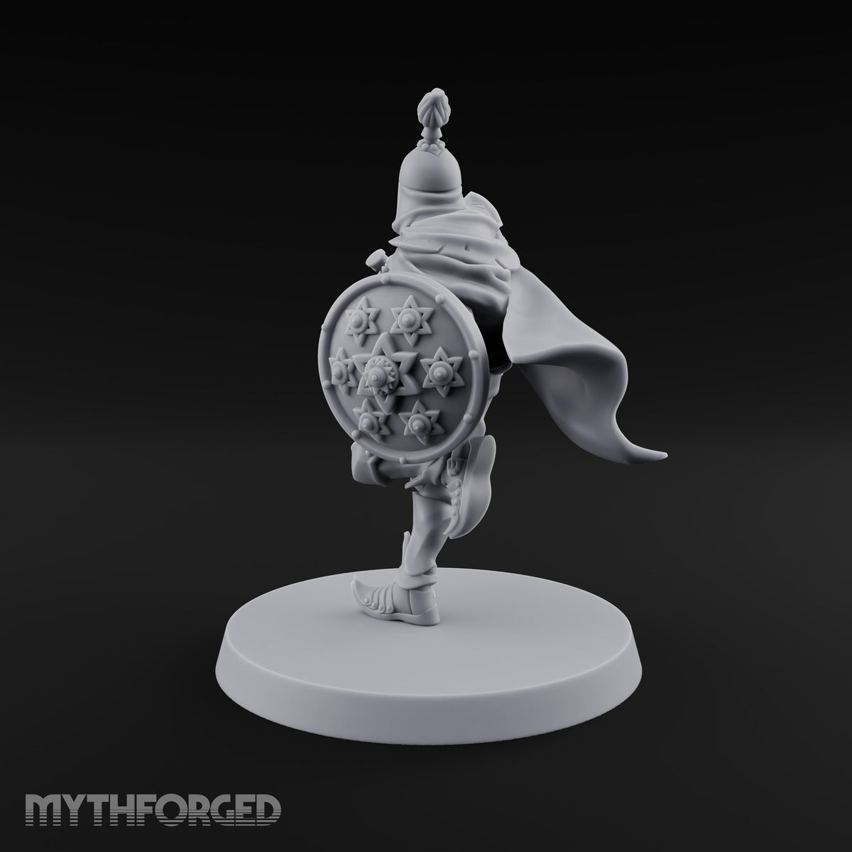 One Step Past the Sentry Human Assassin — Helmet