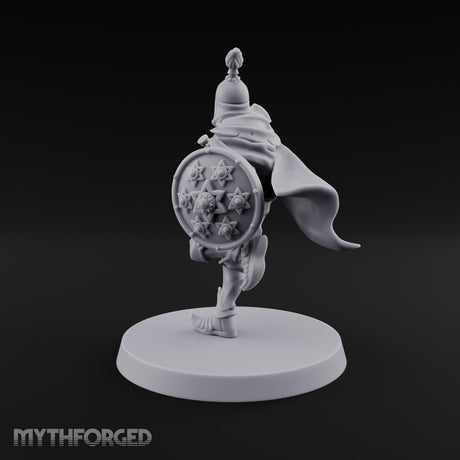 One Step Past the Sentry Human Assassin — Helmet
