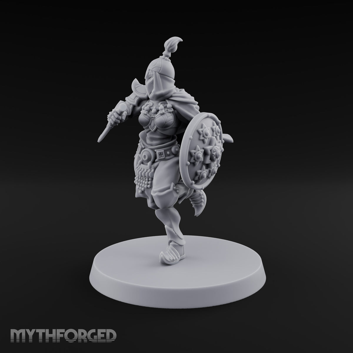 One Step Past the Sentry Human Assassin — Helmet