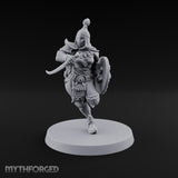 One Step Past the Sentry Human Assassin — Helmet