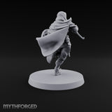 One Step Past the Sentry Human Assassin — Hood