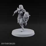 One Step Past the Sentry Human Assassin — Hood