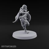 One Step Past the Sentry Human Assassin — Hood