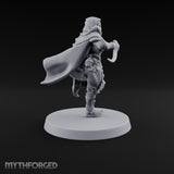 One Step Past the Sentry Human Assassin — Mask