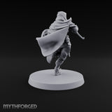 One Step Past the Sentry Human Assassin — Mask