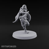 One Step Past the Sentry Human Assassin — Mask
