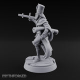Eyes Skyward, Feet Planked Gnome Astronomer A