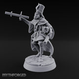Eyes Skyward, Feet Planked Gnome Astronomer A