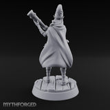 Eyes Skyward, Feet Planked Gnome Astronomer B