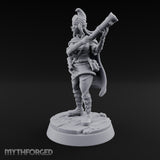 Eyes Skyward, Feet Planked Gnome Astronomer B