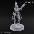 Eyes Skyward, Feet Planked Gnome Astronomer B