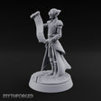 Terms and Conditions Apply Goblin Clerk with Scroll and Goggles