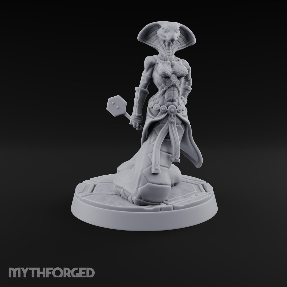 Everyone Wanted This Lot Human and Yuan-ti Auction Bidders — D