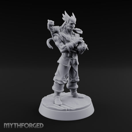 Everyone Wanted This Lot Human and Yuan-ti Auction Bidders — E