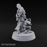 Everyone Wanted This Lot Human and Yuan-ti Auction Bidders — F