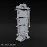 Fresh Notices, Blank Slate Wooden Display Stand
